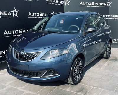 Lancia Ypsilon 1.2 69 CV 5 porte GPL Ecochic Gold  nuova