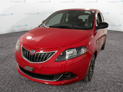 Lancia Ypsilon 1.2 69 CV 5 porte GPL Ecochic Gold  nuova