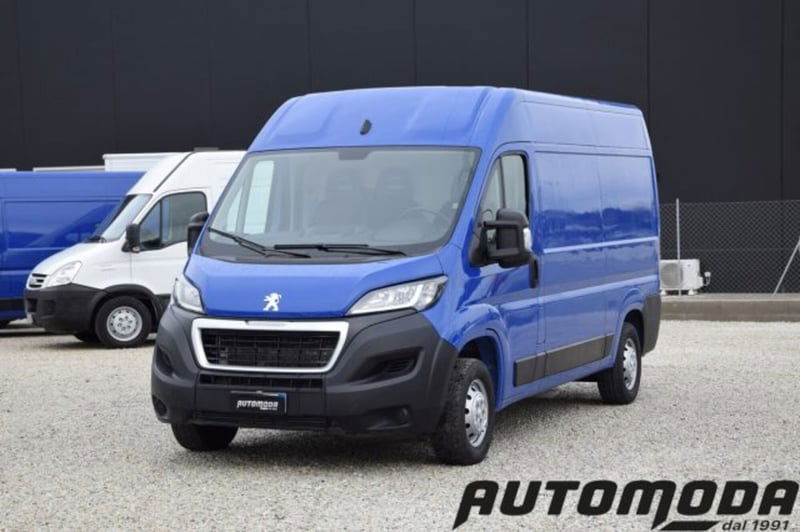 Peugeot Boxer Furgone 435 L2H2 2.2 bluehdi 140cv S&S