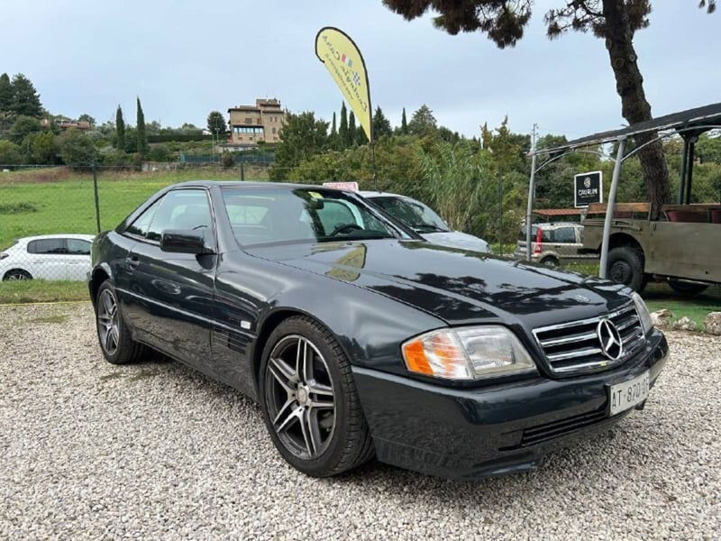 Mercedes-Benz 500 Cabrio 500 SL Roadster
