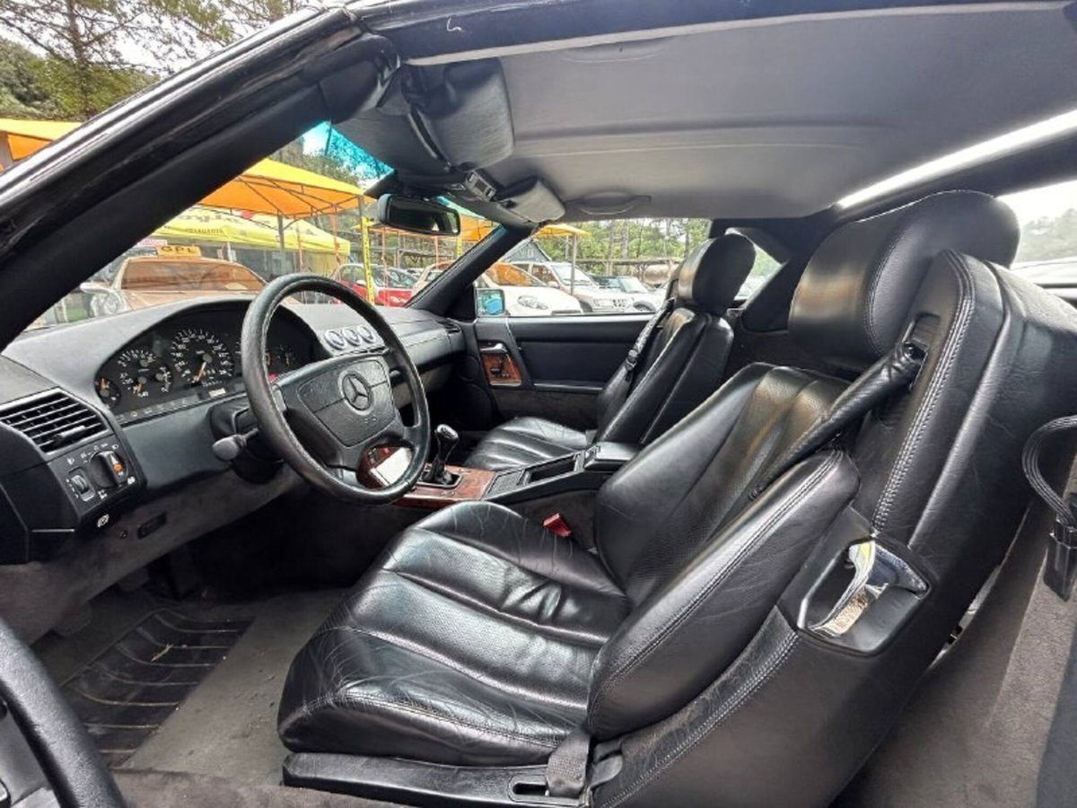 Mercedes-Benz 500 Cabrio 500 SL Roadster (10)