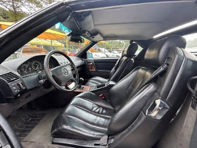 Mercedes-Benz 500 Cabrio 500 SL Roadster (10)
