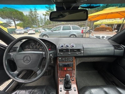 Mercedes-Benz 500 Cabrio 500 SL Roadster (12)