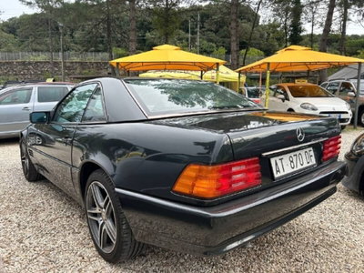 Mercedes-Benz 500 Cabrio 500 SL Roadster (4)
