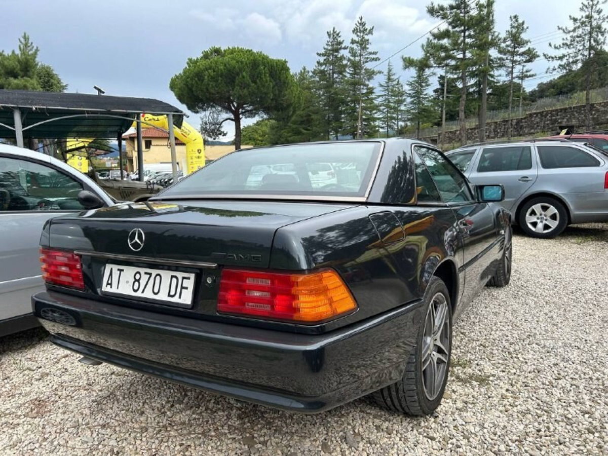 Mercedes-Benz 500 Cabrio 500 SL Roadster (6)