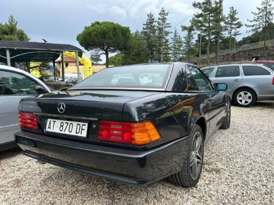 Mercedes-Benz 500 Cabrio 500 SL Roadster (6)