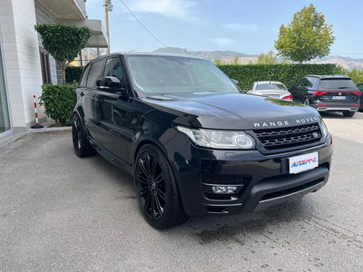 Land Rover Range Rover Sport 3.0 SDV6 HSE Dynamic  usata