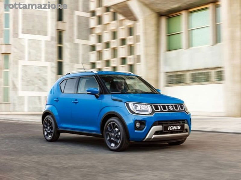 Suzuki Ignis 1.2 Hybrid Easy Top