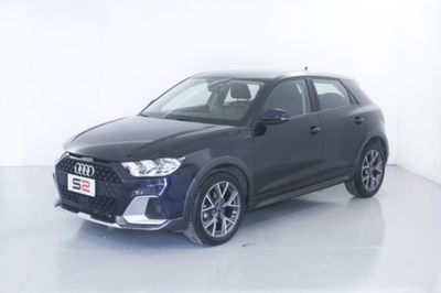 Audi A1 citycarver 30 TFSI S tronic  usata