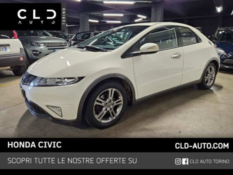 Honda Civic 011 1.4 i-VTEC 5p. Comfort