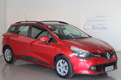 Renault Clio Sporter 1.5 dCi 8V 75CV Live usata