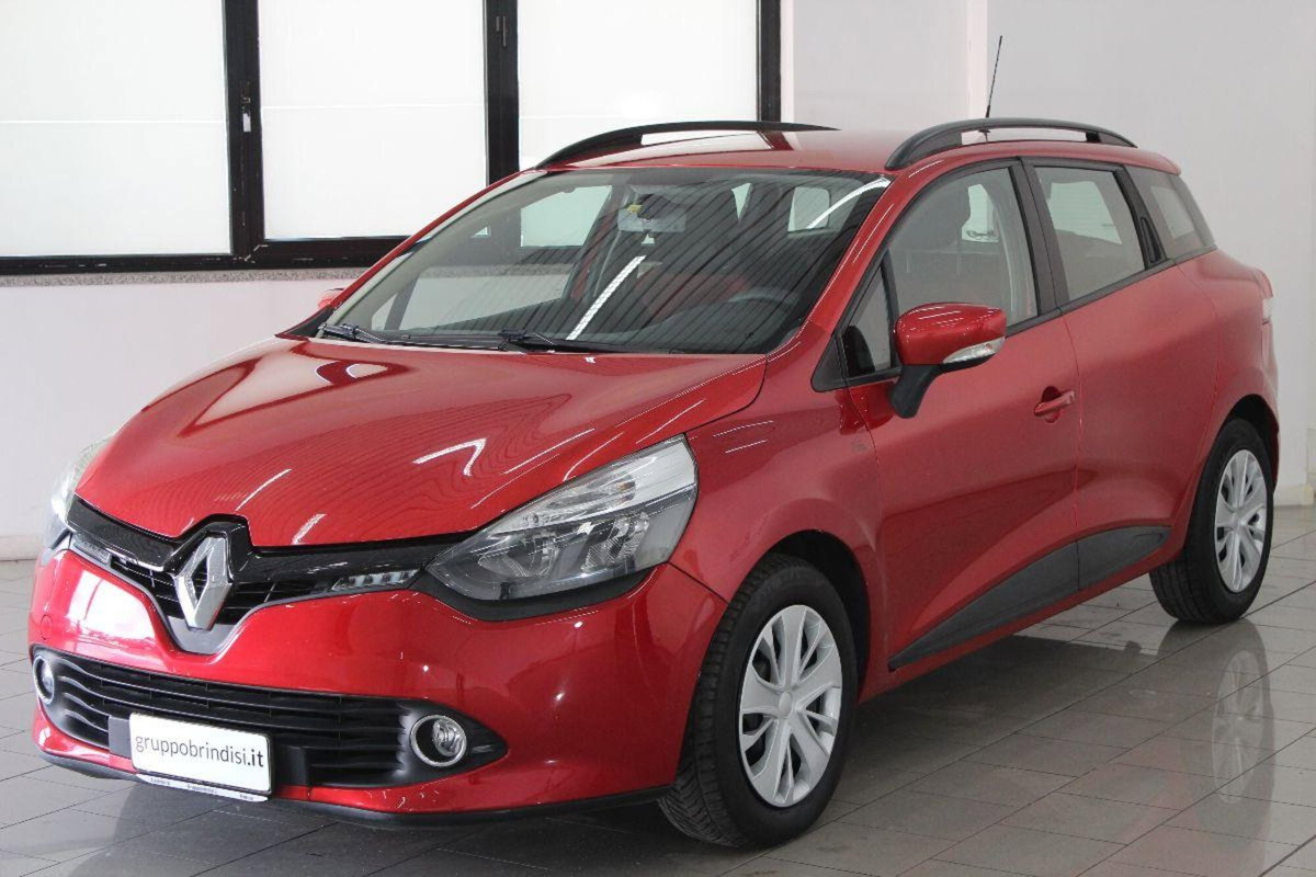 Renault Clio Sporter 1.5 dCi 8V 75CV Live (3)