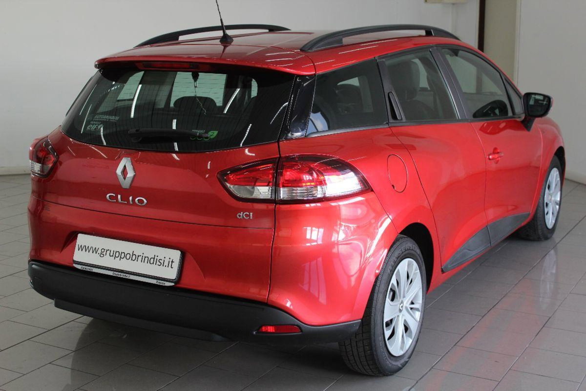 Renault Clio Sporter 1.5 dCi 8V 75CV Live (4)