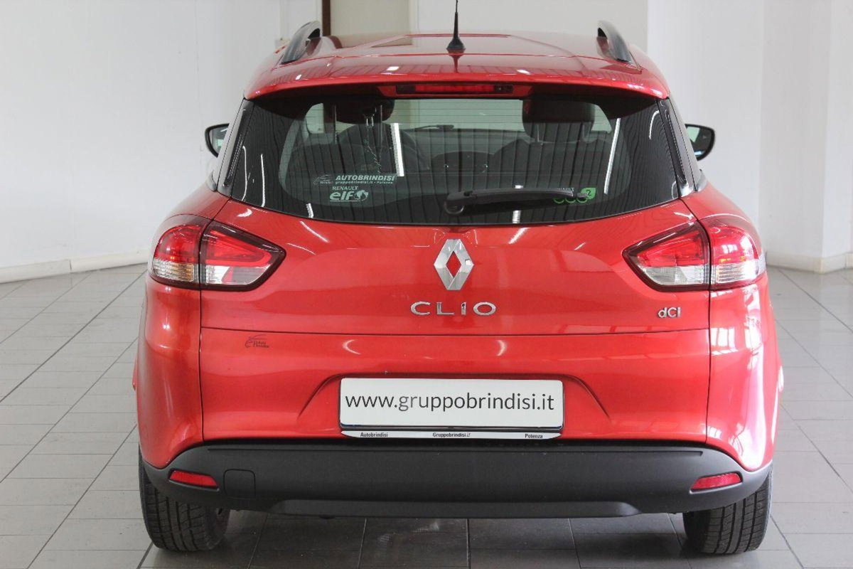 Renault Clio Sporter 1.5 dCi 8V 75CV Live (5)