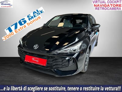 Mg MG3 1.5 hybrid+ Comfort auto nuova