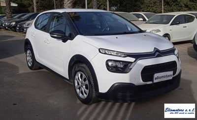 Citroen C3 BlueHDi 100 S&S Feel usata