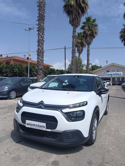 Citroen C3 BlueHDi 100 S&S Feel usata