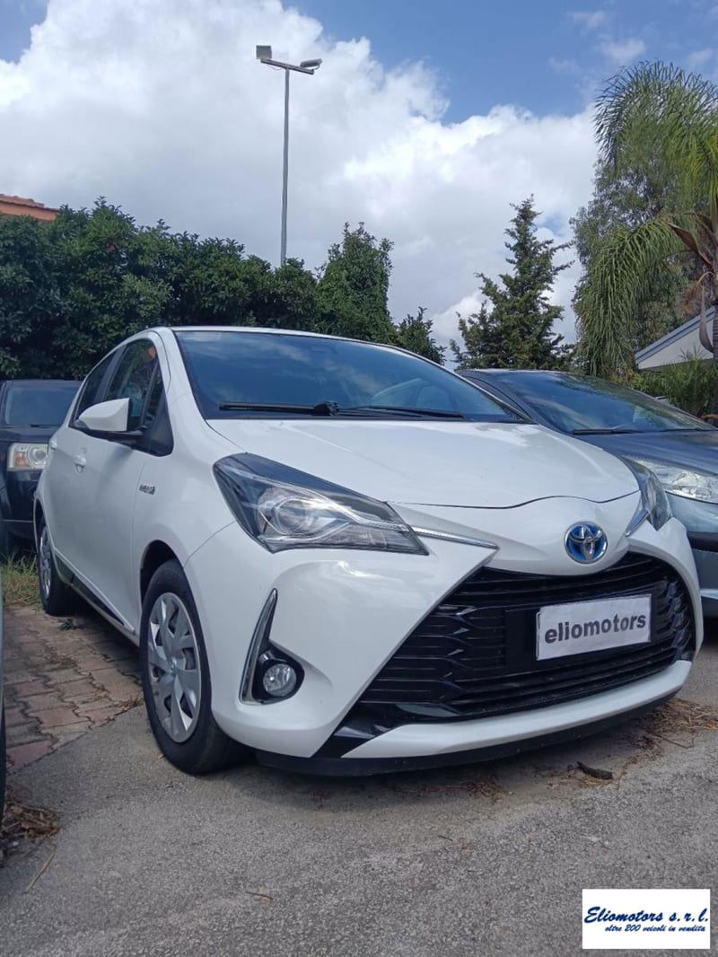 Toyota Yaris 1.0 5 porte Trend