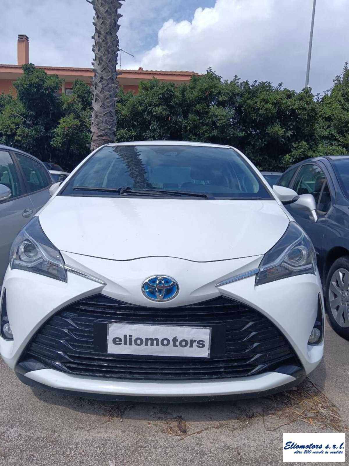 Toyota Yaris 1.0 5 porte Trend (3)