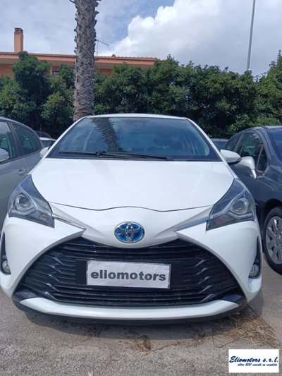 Toyota Yaris 1.0 5 porte Trend (3)