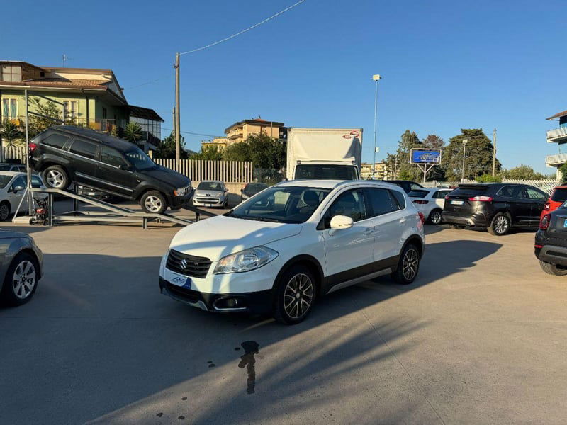 Suzuki S-Cross 1.6 DDiS 4WD All Grip Top