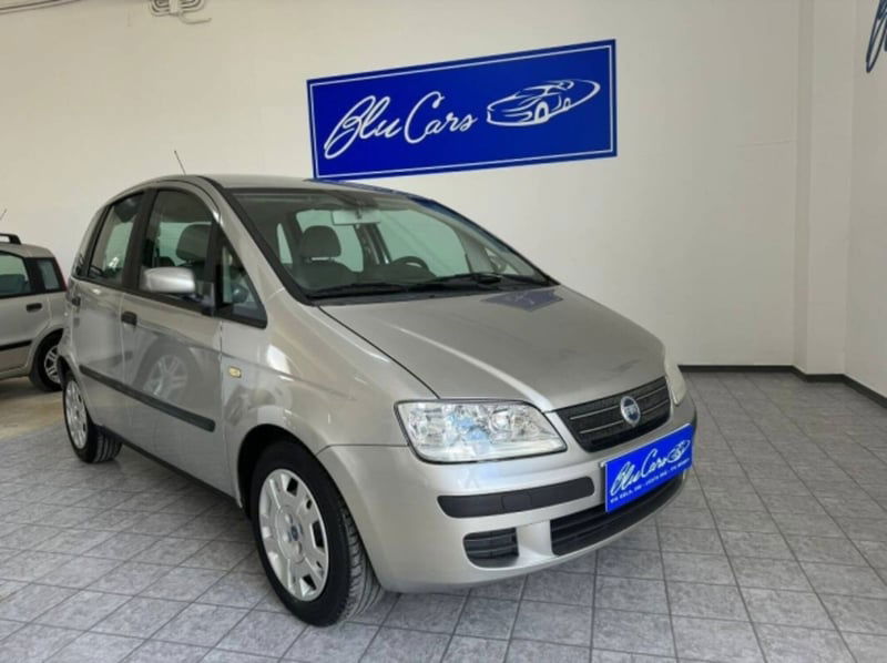 Fiat Idea 1.2 16V Active