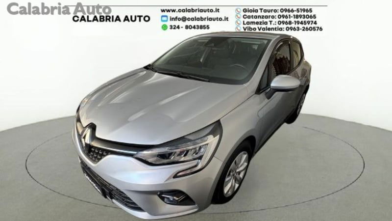 Renault Clio Blue dCi 85 CV 5 porte Intens