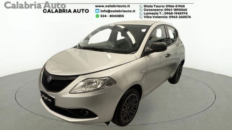 Lancia Ypsilon 1.2 69 CV 5 porte GPL Ecochic Elefantino Blu