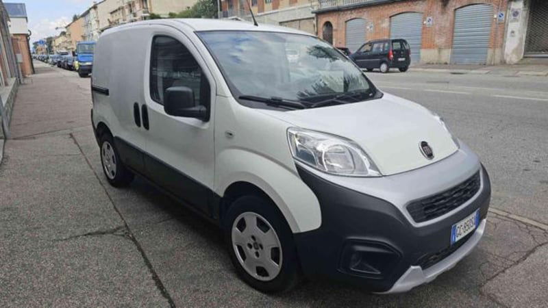 Fiat Fiorino combi N1 1.3 mjt 95cv SX E6d-temp