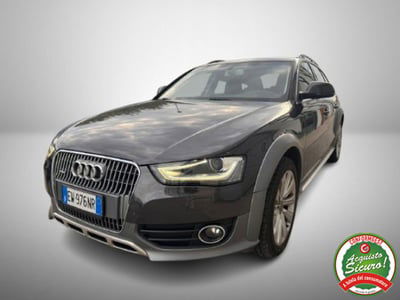 Audi A4 Allroad 2.0 TDI 190 CV cl.d. S.tr. Advanced usata