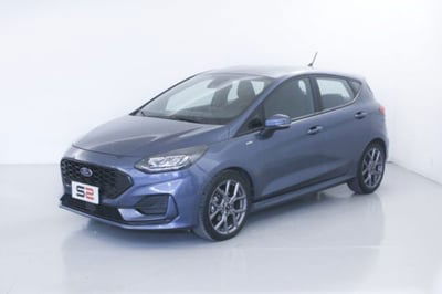 Ford Fiesta 1.0 Ecoboost Hybrid 125 CV DCT 5 porte ST-Line usata