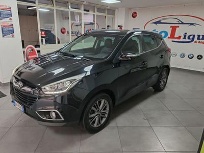 Hyundai ix35 2.0 CRDi 4WD Xpossible  usata