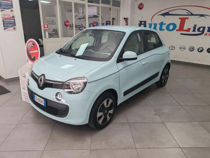 Renault Twingo 1.0 SCe Live 