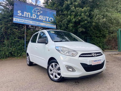 Hyundai i10 1.1 12V Comfort usata