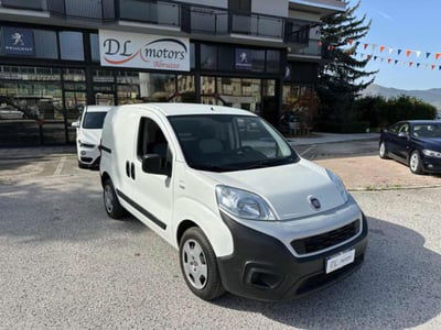 Fiat Fiorino QUBO 1.3 MJT 95CV SX (N1)  usata