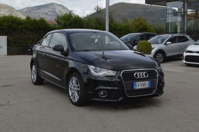 Audi A1 1.6 TDI 105 CV Ambition usata