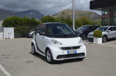 smart Fortwo 800 40 kW coupé passion cdi usata