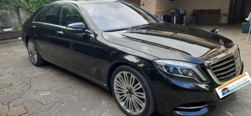 Mercedes-Benz Classe S 500 4Matic Premium
