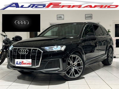 Audi Q7 50 TDI quattro tiptronic Sport 