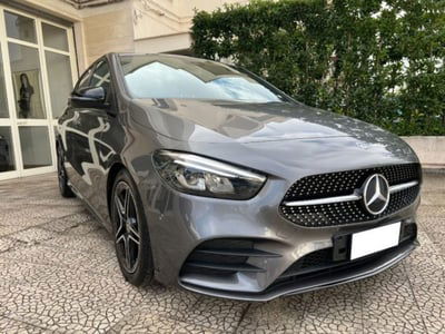 Mercedes-Benz Classe B 200 d Automatic Premium usata