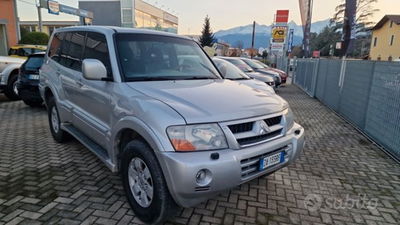 Mitsubishi Pajero 3.2 16V DI-D 3p. GLX  nuova