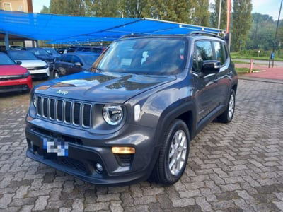 Jeep Renegade 1.5 Turbo T4 MHEV Limited usata