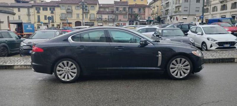 Jaguar XF 2.7D V6 Premium Luxury