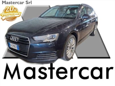 Audi A4 Avant 2.0 TDI 190 CV clean diesel quattro Business  usata