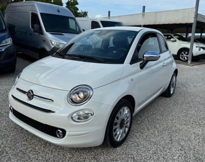 Fiat 500 1.0 Hybrid Club usata