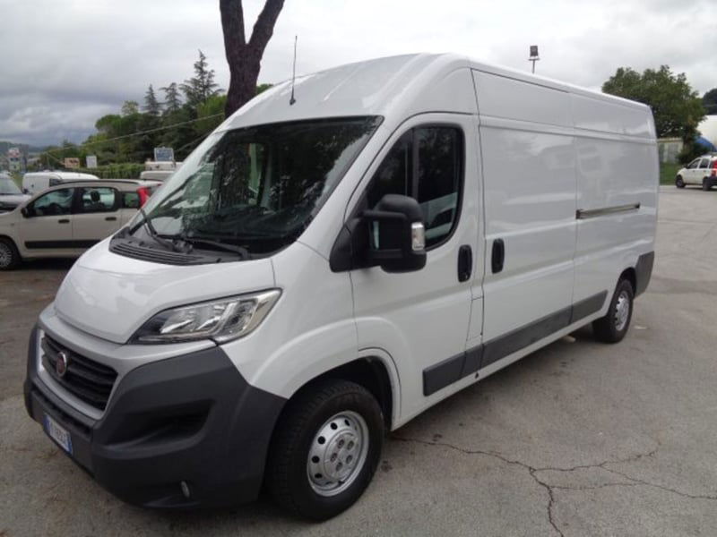 Fiat Ducato Furgone 35 2.3 MJT 130CV PLM-TM