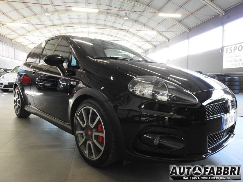 Abarth Grande Punto 1.4 T-Jet 16V 3 porte