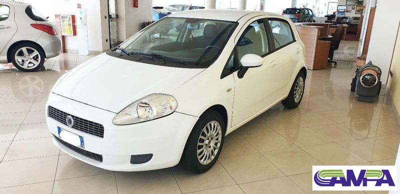 Fiat Grande Punto 1.2 5 porte Dynamic