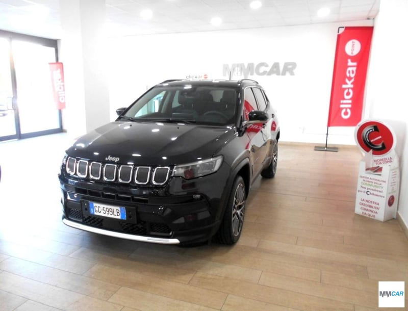 Jeep Compass 1.6 Multijet II 2WD Limited