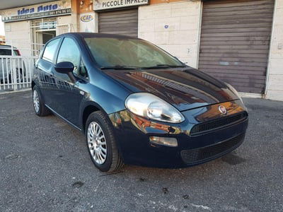 Fiat Punto 1.4 8V 5 porte Easypower Street usata